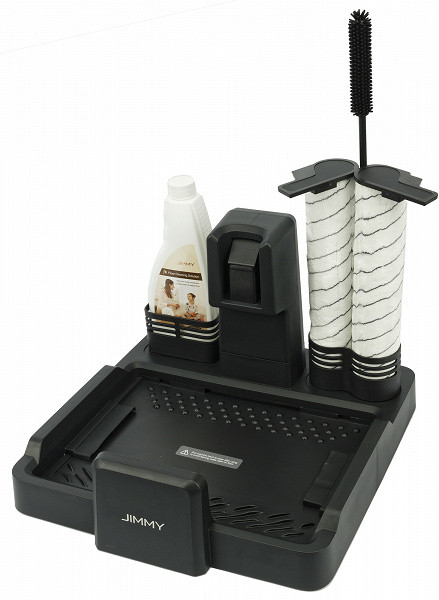 Jimmy | Vacuum cleaner and washer | HW11 Pro Max | Cordless operating | Washing function | 500 W | 21.6 V | Operating time (max) 80 min | Black | Warranty 24 month(s) - Image 21