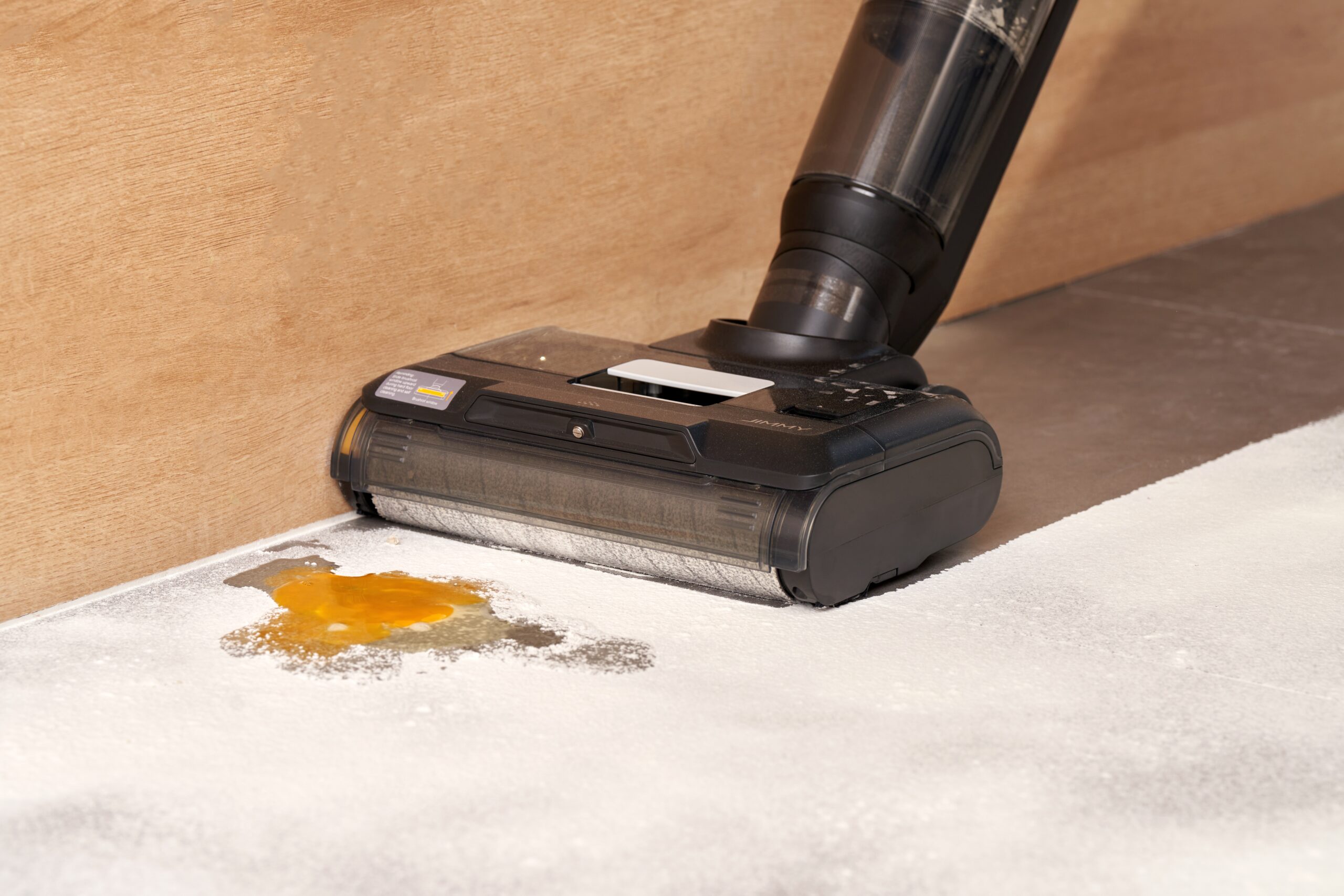 Jimmy | Vacuum cleaner and washer | HW11 Pro Max | Cordless operating | Washing function | 500 W | 21.6 V | Operating time (max) 80 min | Black | Warranty 24 month(s) - Image 23