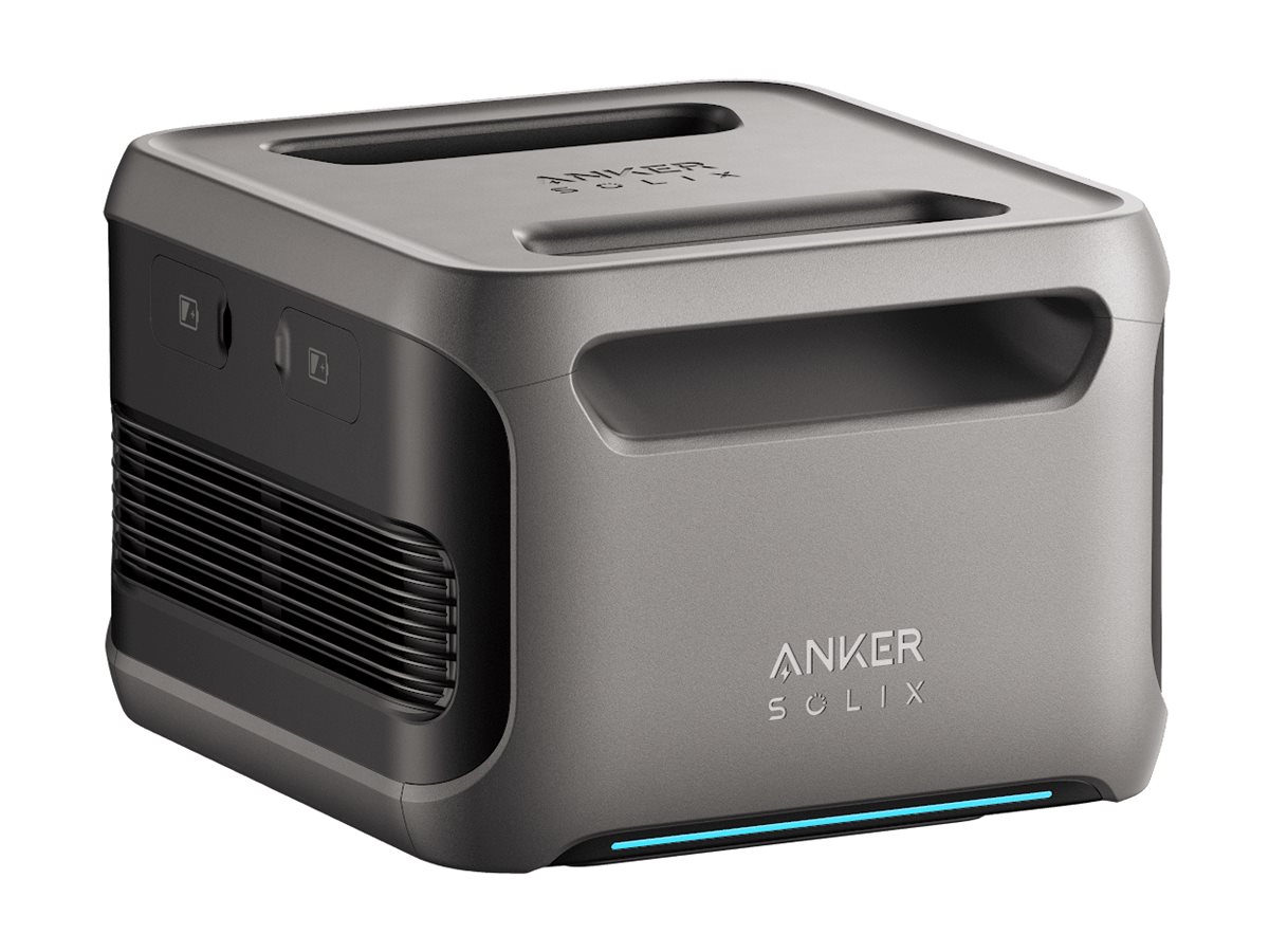 Anker SOLIX F3800 Extension Battery 3840 Wh | Anker Solix - Image 2