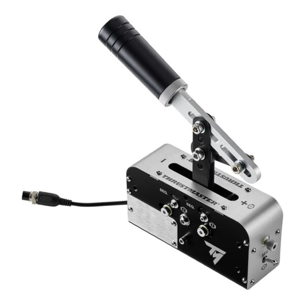 Thrustmaster TSS Handbrake | Black/Silver