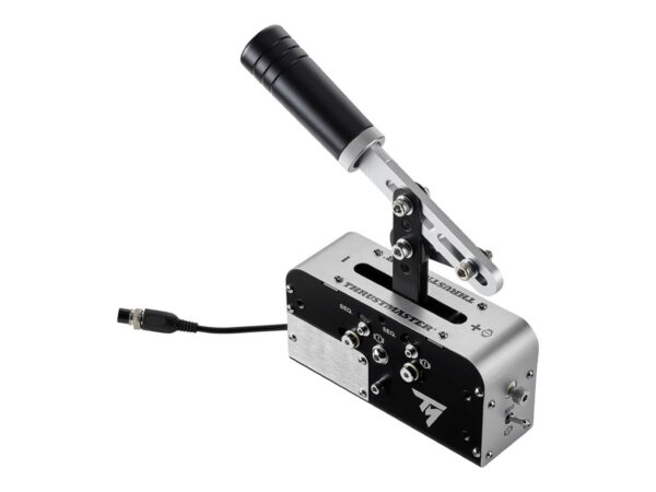 Thrustmaster TSS Handbrake | Black/Silver - Image 4
