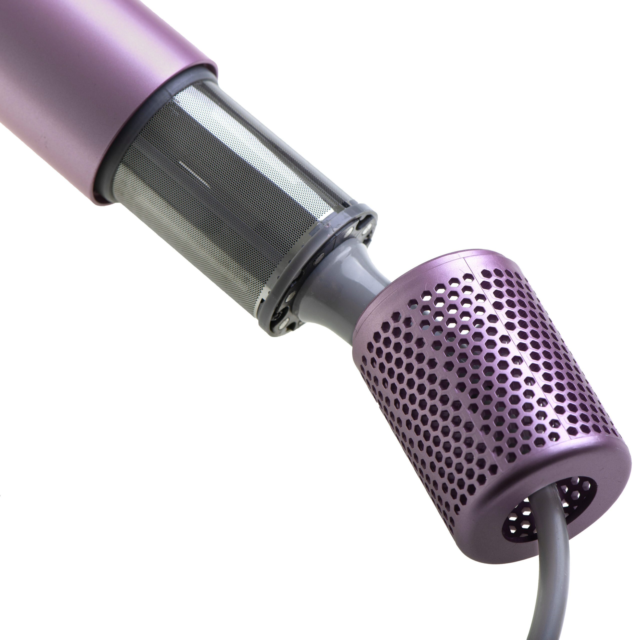 Adler Hair Dryer | AD 2270p SUPERSPEED | 1600 W | Number of temperature settings 3 | Ionic function | Diffuser nozzle | Pink - Image 14