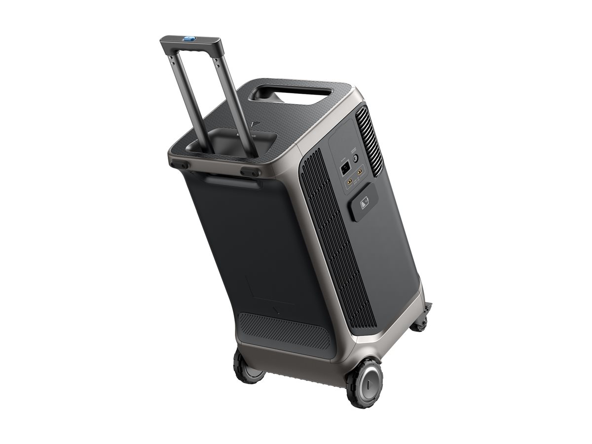 Anker Solix Portable Power Station 3840 Wh, 6000W | SOLIX F3800 - Image 4