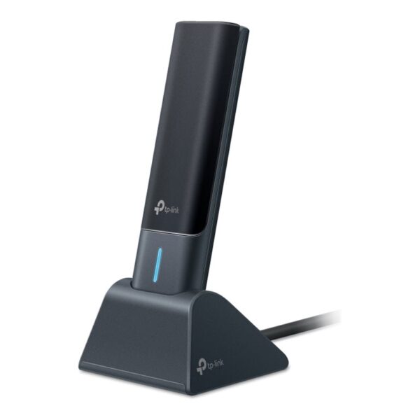 TP-LINK | Archer TXE70UH AXE5400 High Gain Tri-Band Wi-Fi 6E USB Adapter