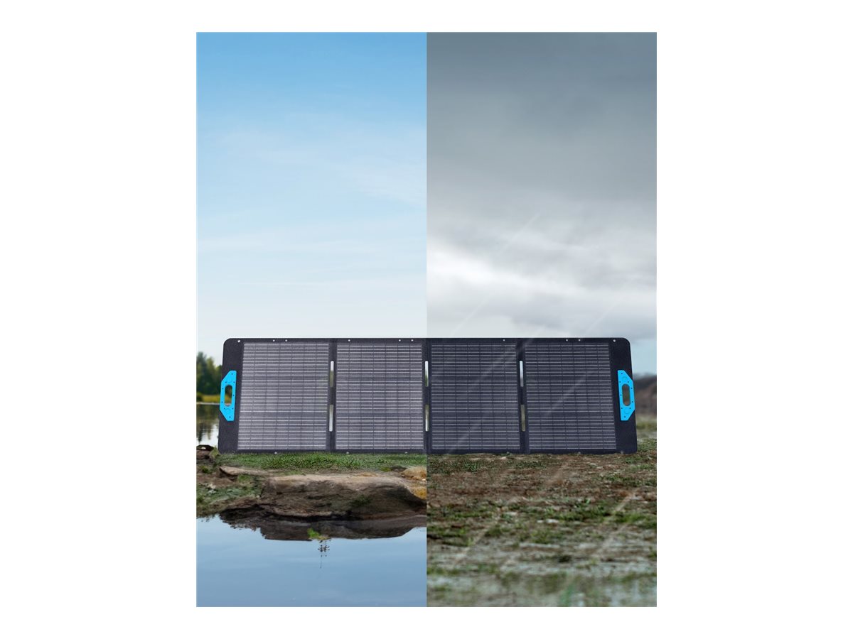 Anker Solix | 200 W | SOLIX | Foldable Solar Panel - Image 6