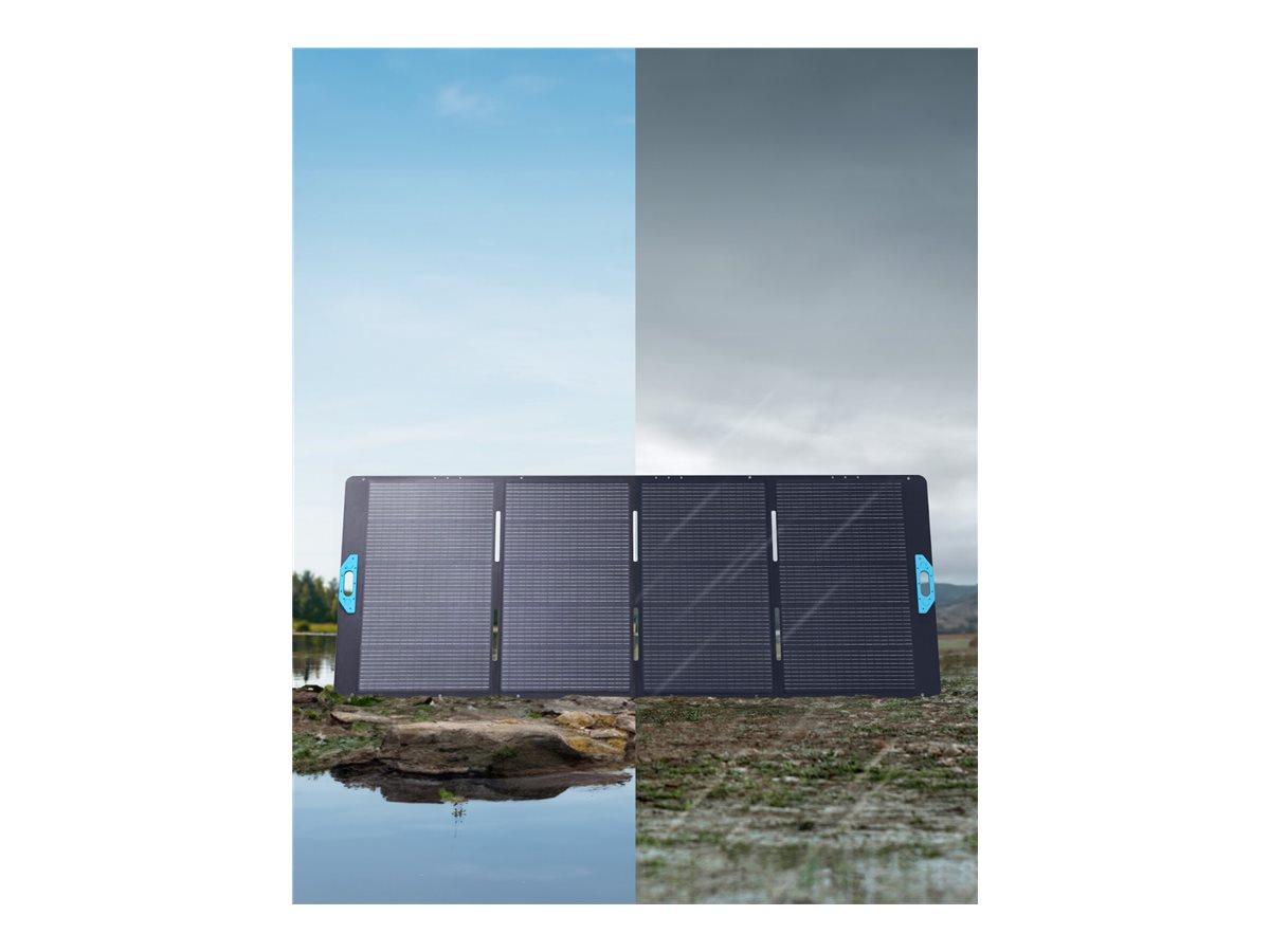 Anker Solix | 400 W | PS400 | Foldable Solar Panel - Image 5