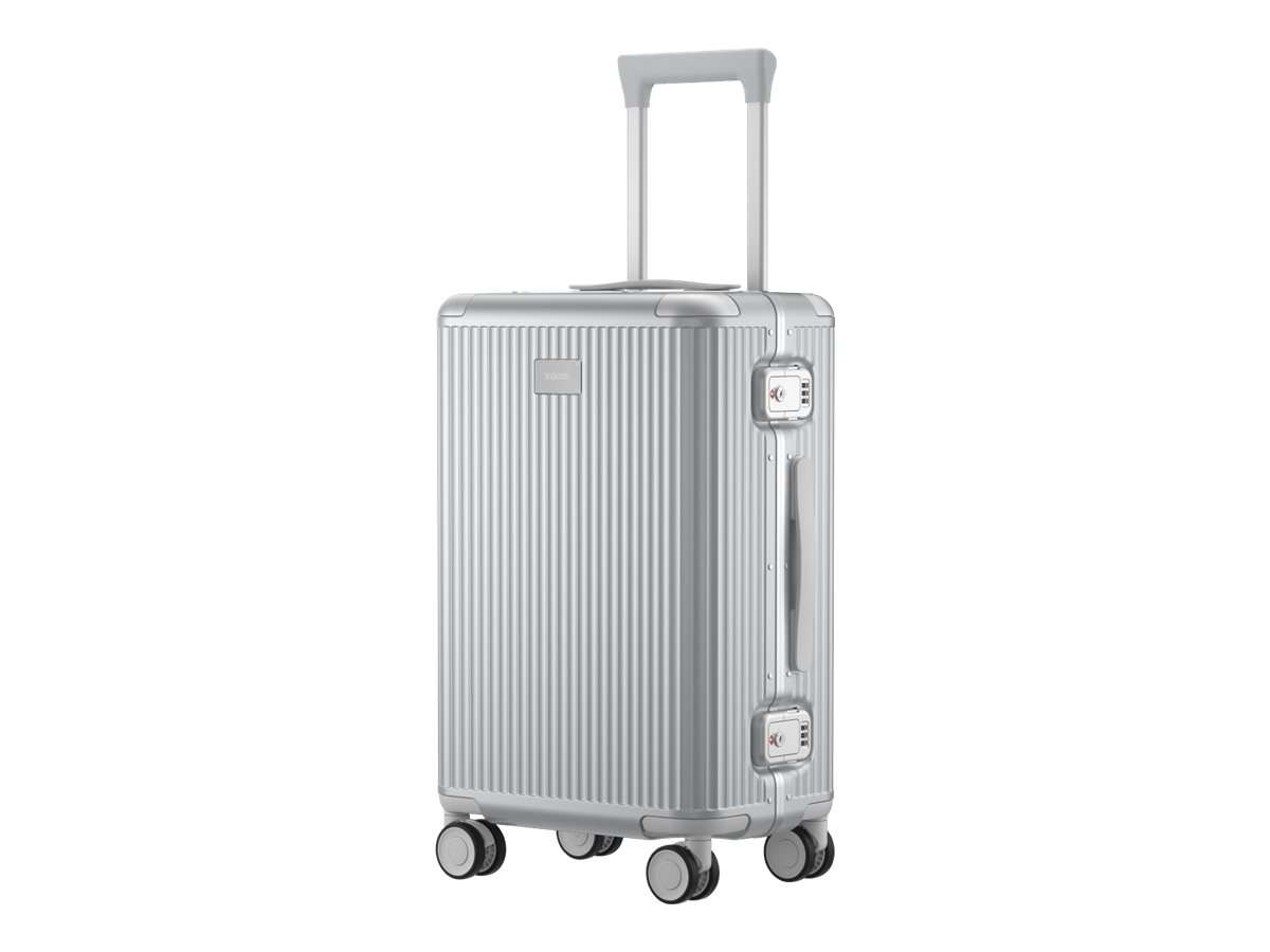 Xiaomi | Aluminum Frame Luggage 24" | Grey | 4800 g | Luggage