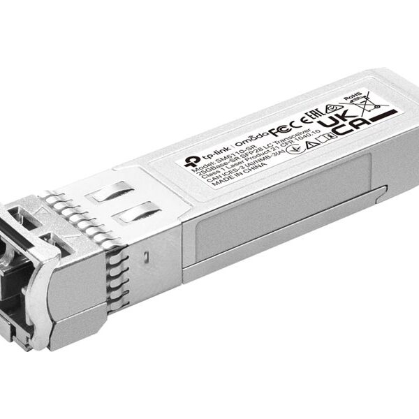 Omada 25GBase-SR SFP28 LC Transceiver
