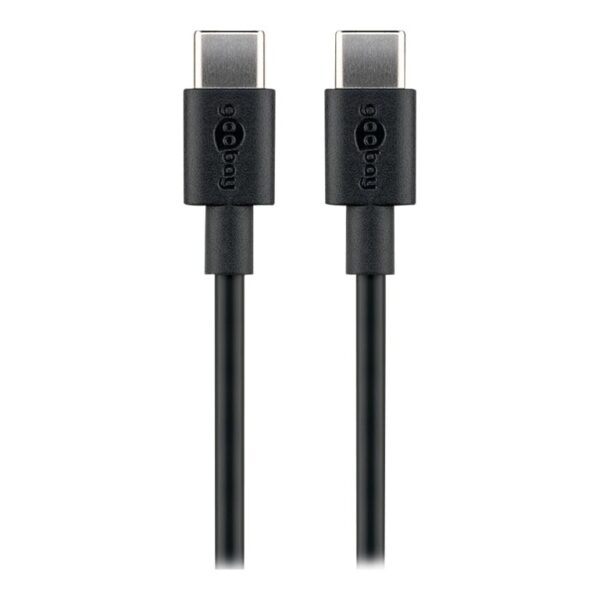 Goobay USB-C Charging and Sync Cable, 0.5 m | 66316