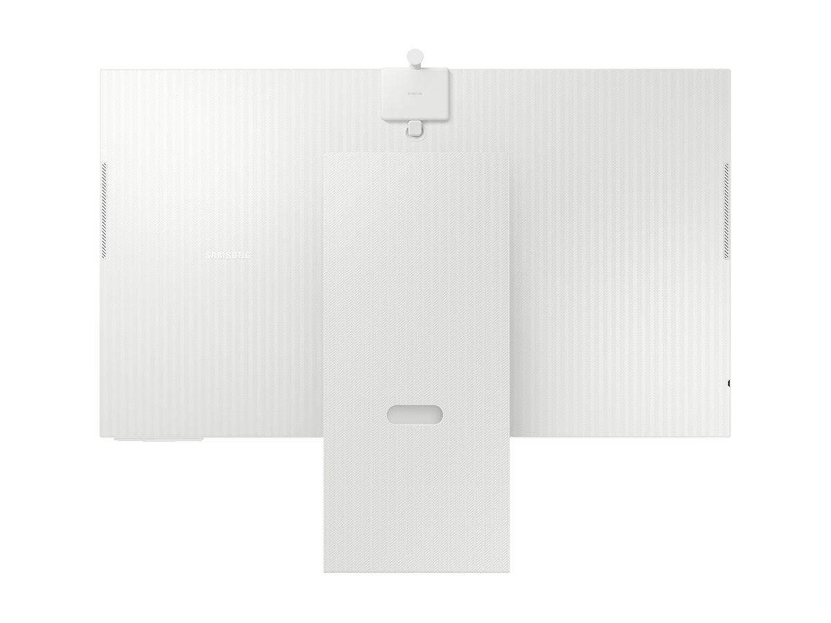 Samsung | LS32DM801UUXDU | 32 " | VA | 16:9 | 60 Hz | 4 ms | 3840 x 2160 pixels | 400 cd/m² | HDMI ports quantity 1 | White - Image 7