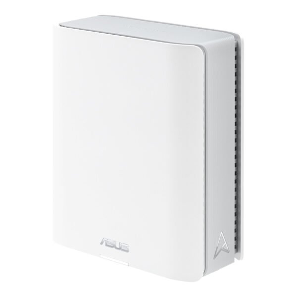 Asus | Tri-band WiFi 7 Smart AiMesh Extendable Router | ZenWiFi BT10 | 802.11be | Up to 18000 Mbit/s | Ethernet LAN (RJ-45) ports 3 | Mesh Support Yes | MU-MiMO Yes | Antenna type Internal | 1