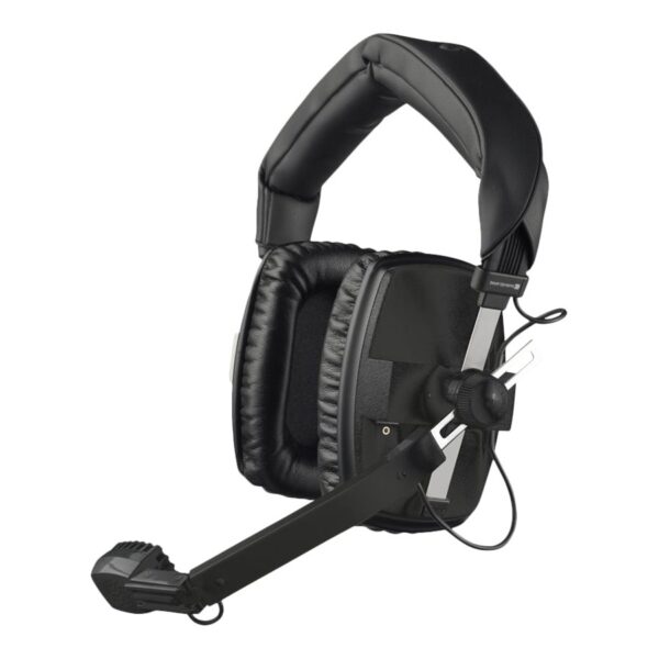 Beyerdynamic Studio Headphones | DT 109 200/400 Ohm | Built-in microphone | Wired | Black