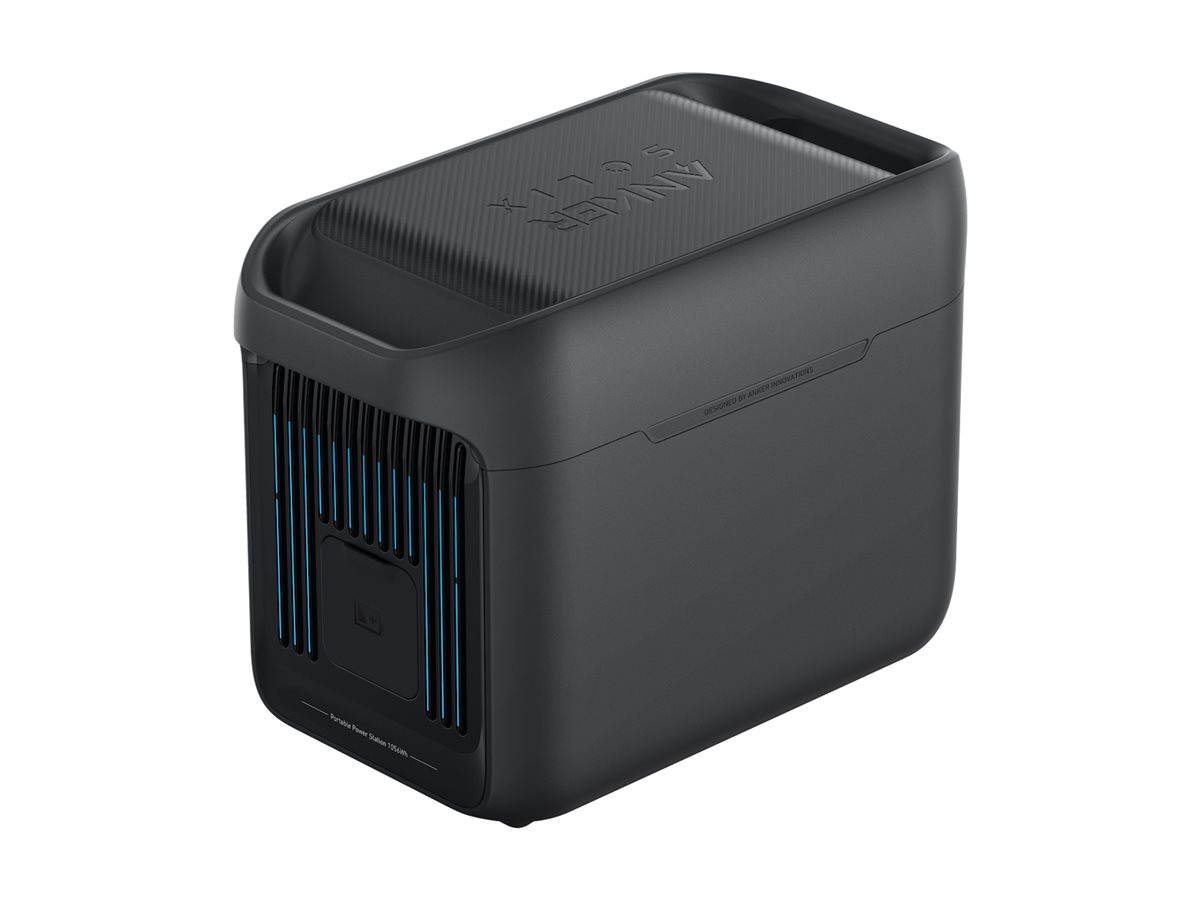 Anker Solix Portable Power Station 1056 Wh, 1800W | SOLIX C1000X - Image 4