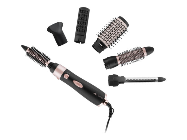 ETA Curler | ETA532190010 FENITÉ | Ion conditioning | Number of heating levels 2 | 1000 W | Black - Image 2