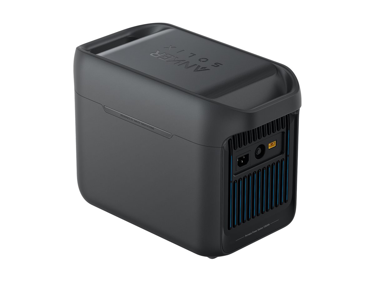 Anker Solix Portable Power Station 1056 Wh, 1800W | SOLIX C1000X - Image 5