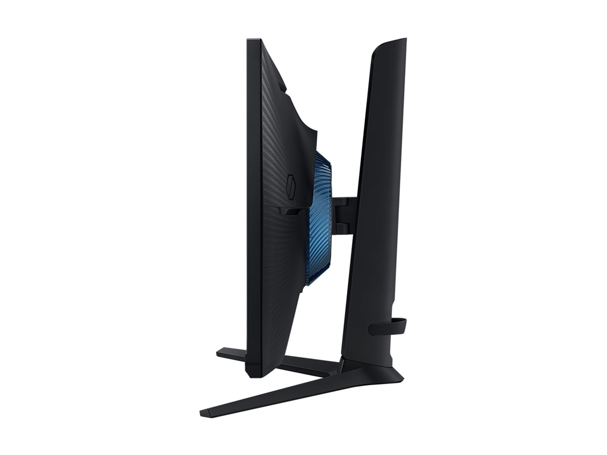 Samsung | LS24DG302EUXEN | 24 " | VA | FHD | 16:9 | 180 Hz | 1 ms | 1920 x 1080 pixels | 250 cd/m² | HDMI ports quantity 1 | Black - Image 12