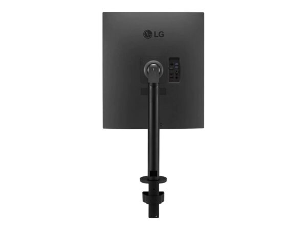 LG | DualUp Monitor | 28MQ780 | 27.6 " | IPS | SDQHD | 16:18 | 60 Hz | 5 ms | 2560x2880 | 300 cd/m² | HDMI ports quantity 2 | Black | Warranty 24 month(s) - Image 10
