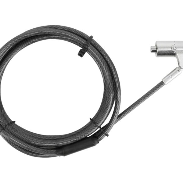 DEFCON | Compact Master Keyed Retail Cable Lock | 1.98 m | 109 g