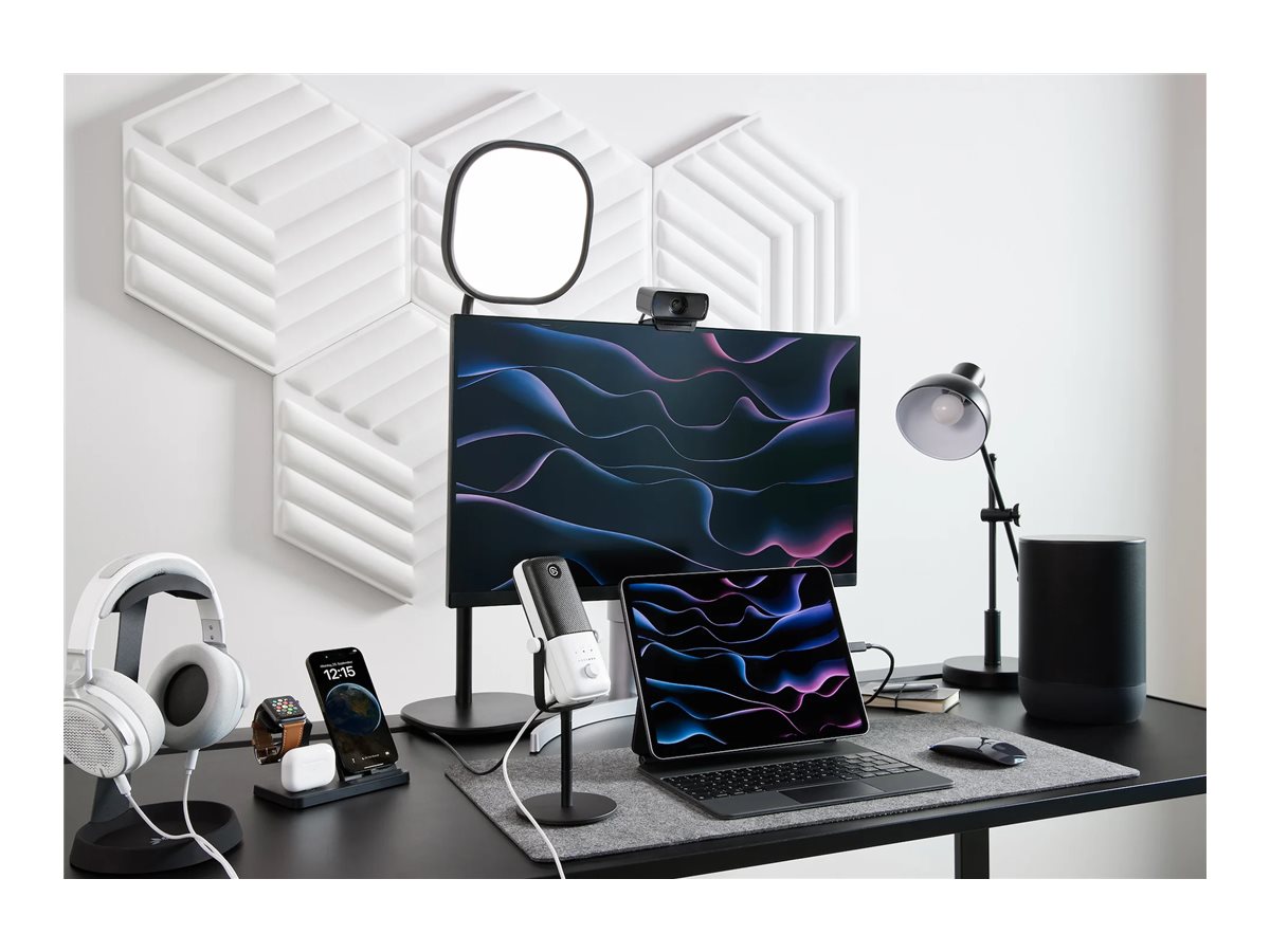 Elgato | Facecam | MK.2 | 1080p60, 1080p30, 720p120, 720p60, 720p30, 540p120, 540p60, 540p30 - Image 5