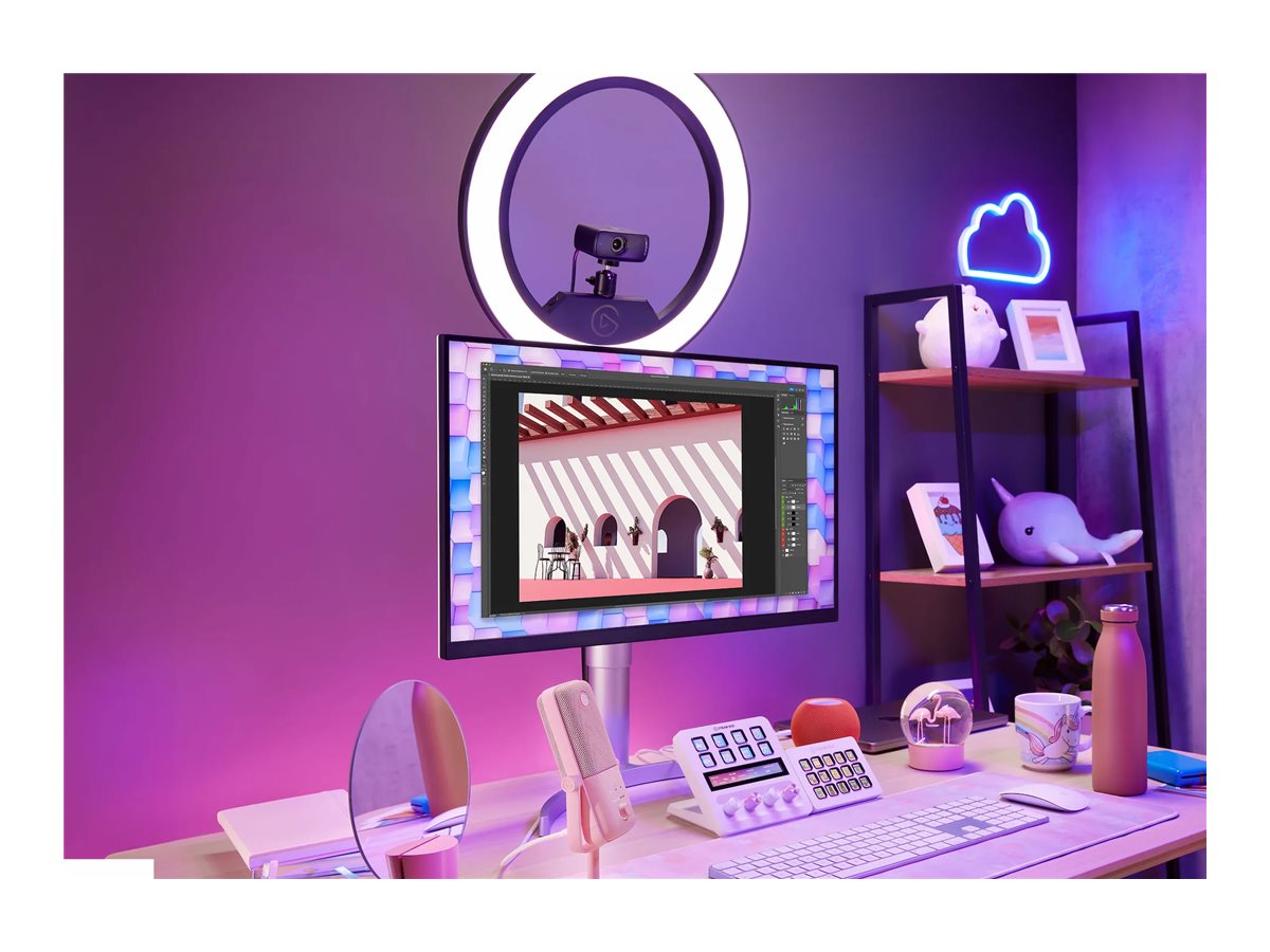 Elgato | Facecam | MK.2 | 1080p60, 1080p30, 720p120, 720p60, 720p30, 540p120, 540p60, 540p30 - Image 6