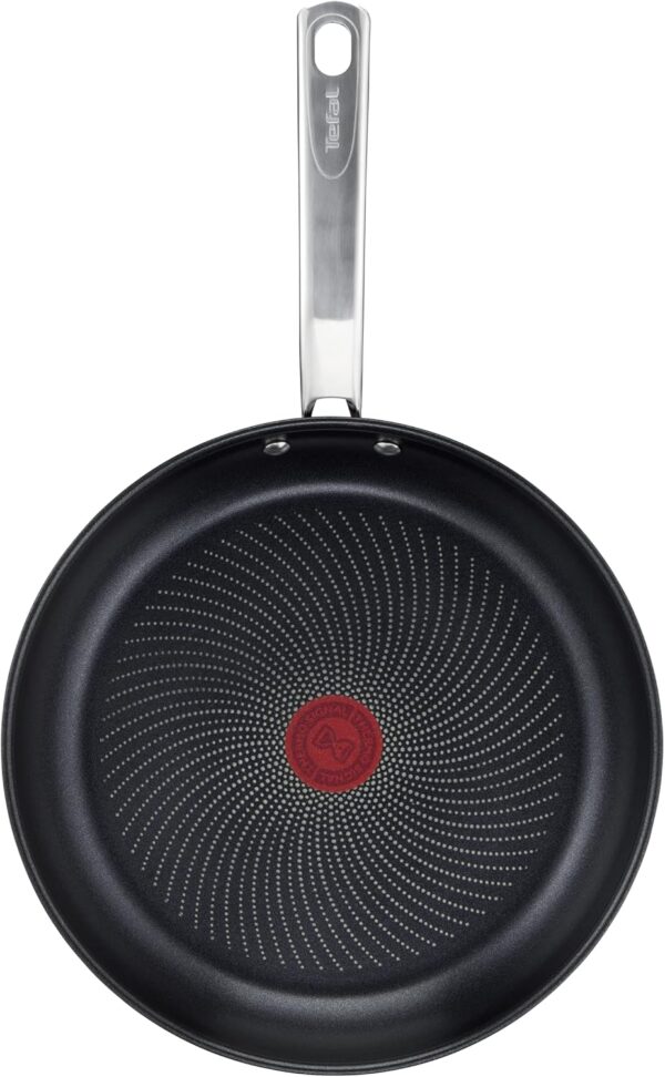 TEFAL | Frypan | B8170644 Intuition | Frying | Diameter 28 cm | Suitable for induction hob | Fixed handle - Image 4