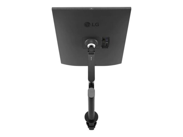 LG | DualUp Monitor | 28MQ780 | 27.6 " | IPS | SDQHD | 16:18 | 60 Hz | 5 ms | 2560x2880 | 300 cd/m² | HDMI ports quantity 2 | Black | Warranty 24 month(s) - Image 18