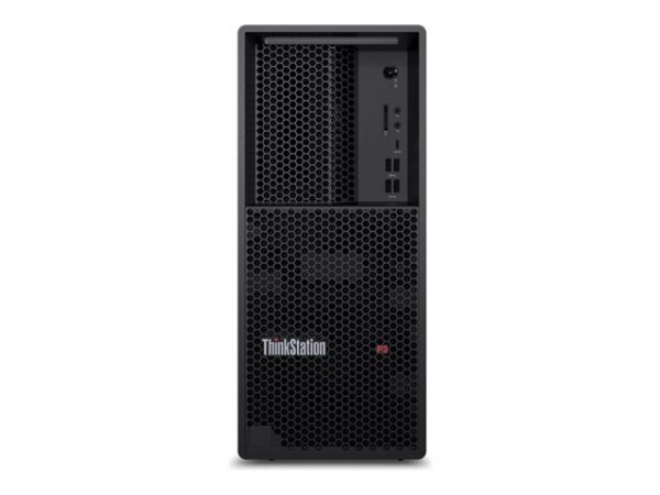 Lenovo ThinkStation | P3 | Desktop | Tower | Intel Core i7 | i7-14700K | Internal memory 32 GB | UDIMM DDR5 | Solid-state drive capacity 1000 GB | Intel UHD Graphics 770 | No Optical drive | Keyboard language English | Windows 11 Pro - Image 5