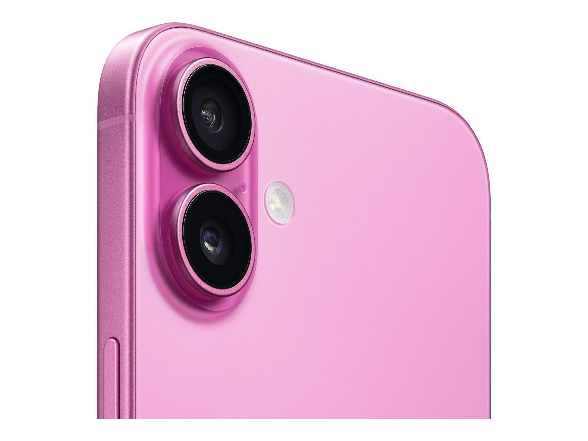 Apple iPhone 16 Plus | Pink | 6.7 " | Super Retina XDR display | 2796 x 1290 pixels | Apple | A18 | Internal RAM 8 GB | 256 GB | Dual SIM | 4G | Main camera resolution 48+12 MP | Secondary camera resolution 12 MP | iOS | 18 - Image 4