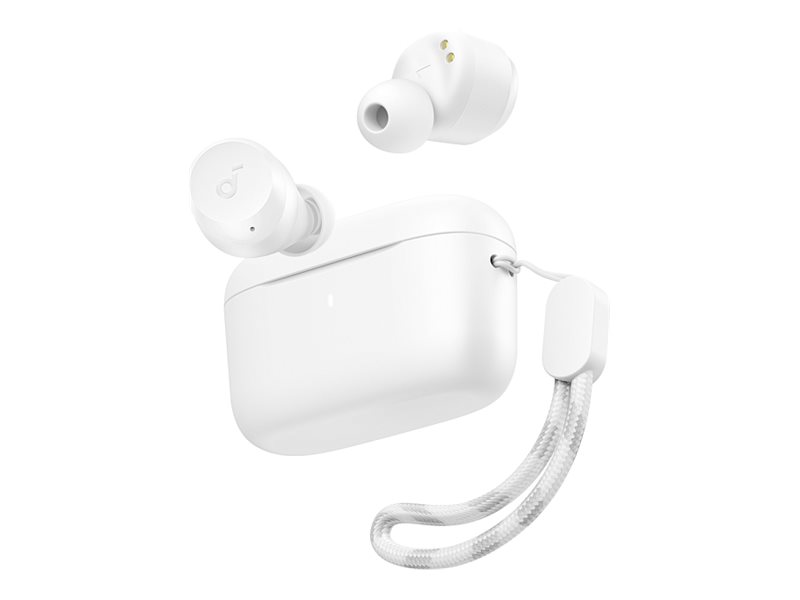 Anker Soundcore | True-Wireless Earbuds | A25i | Bluetooth | In-Ear | Microphone | Wireless | White