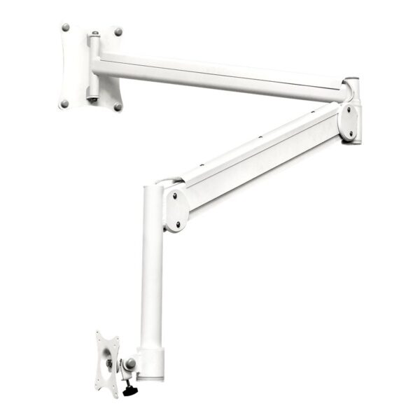 EDBAK Wall mount | MSA02w-B | Tilt | 10-29 " | Maximum weight (capacity) 10 kg | White