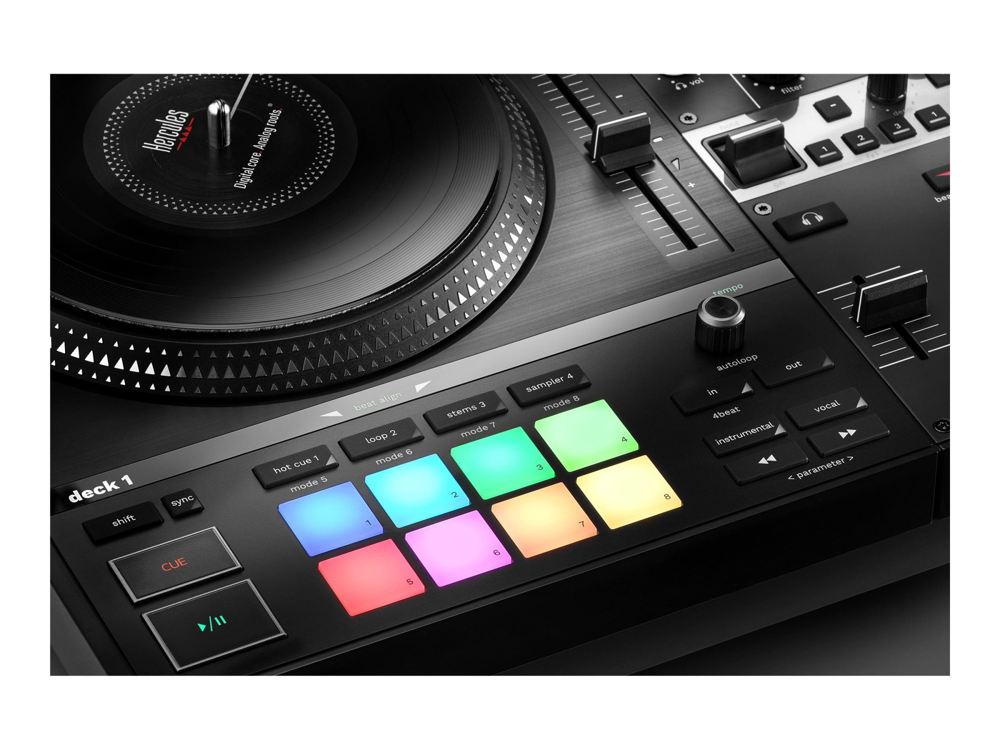 Hercules DJControl Inpulse T7, Premium Edition | Hercules - Image 7