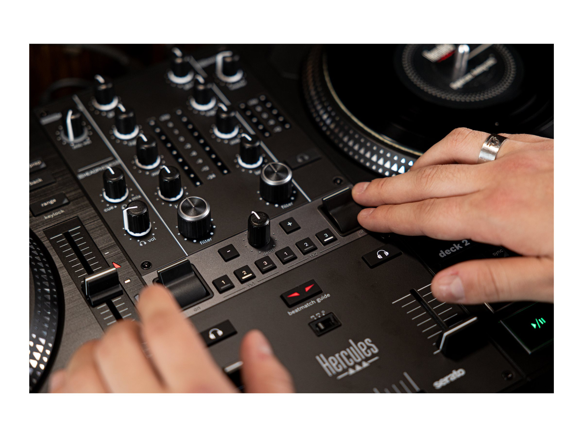 Hercules DJControl Inpulse T7, Premium Edition | Hercules - Image 13