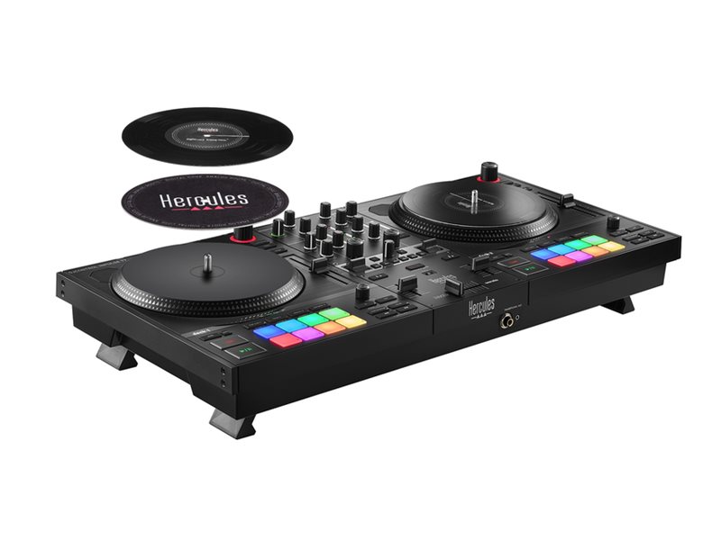Hercules DJControl Inpulse T7, Premium Edition | Hercules - Image 3