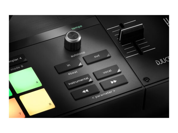 Hercules | DJControl Inpulse T7 | Speakers | USB connectivity - Image 8