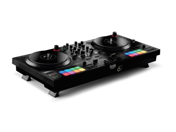 Hercules | DJControl Inpulse T7 | Speakers | USB connectivity - Image 2