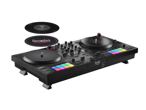 Hercules | DJControl Inpulse T7 | Speakers | USB connectivity - Image 3