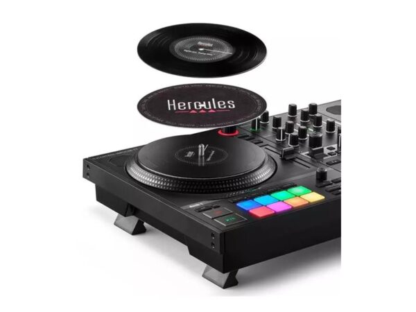 Hercules | DJControl Inpulse T7 | Speakers | USB connectivity - Image 9
