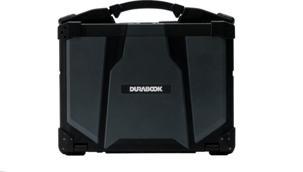 Durabook | Z14I | Black | 14 " | Touchscreen | FHD | 1920 x 1080 pixels | Intel Core Ultra 5 | 125U | 16 GB | DDR5 | Solid-state drive capacity 256 GB | Intel Iris Xe Graphics | Windows 11 Pro | 802.11be | Bluetooth version 5.4 | Keyboard backlit | Warranty 36 month(s) - Image 3