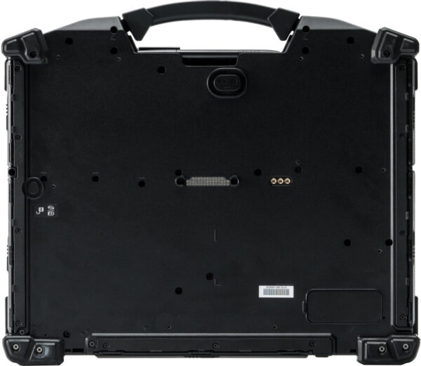 Durabook | Z14I | Black | 14 " | Touchscreen | FHD | 1920 x 1080 pixels | Intel Core Ultra 5 | 125U | 16 GB | DDR5 | Solid-state drive capacity 256 GB | Intel Iris Xe Graphics | Windows 11 Pro | 802.11be | Bluetooth version 5.4 | Keyboard backlit | Warranty 36 month(s) - Image 4
