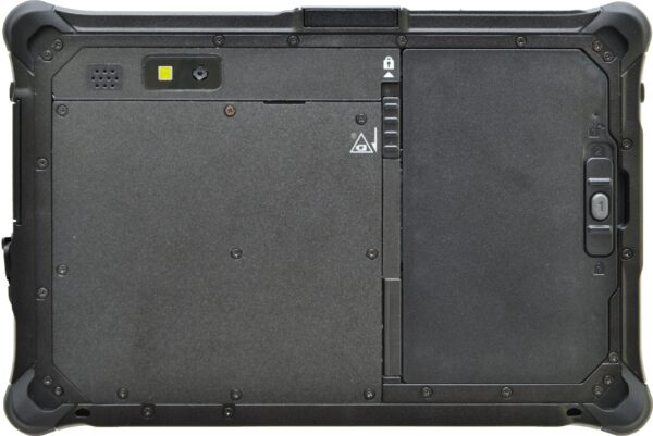Durabook | Rugged Tablet | R8-EX | 8 " | Black | LCD | 1280 x 800 pixels | Intel Core i5 | i5-1230U | 8 GB | LPDDR4x | 128 GB | Wi-Fi | Front camera | Bluetooth | 5.3 | Windows 11 Pro | Warranty 36 month(s) - Image 5