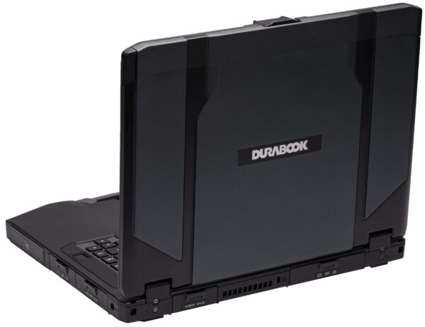 Durabook | S14I | Black | 14 " | Touchscreen | FHD | 1920 x 1080 pixels | Intel Core Ultra 5 | 125U | 16 GB | DDR5 | Solid-state drive capacity 256 GB | Intel Iris Xe Graphics | Windows 11 Pro | 802.11be | Bluetooth version 5.4 | Keyboard backlit | Warranty 36 month(s) - Image 2