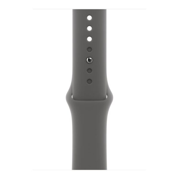 Apple | 46mm Stone Gray Sport Band - M/L
