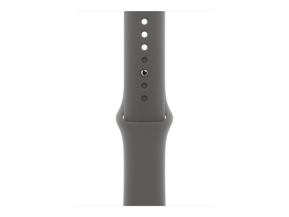 Apple | 46mm Stone Gray Sport Band - M/L