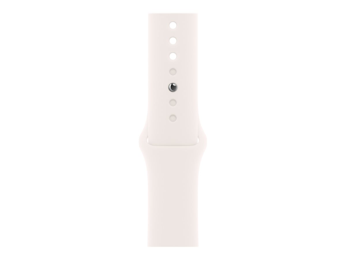 Apple | 46mm Light Blush Sport Band - M/L