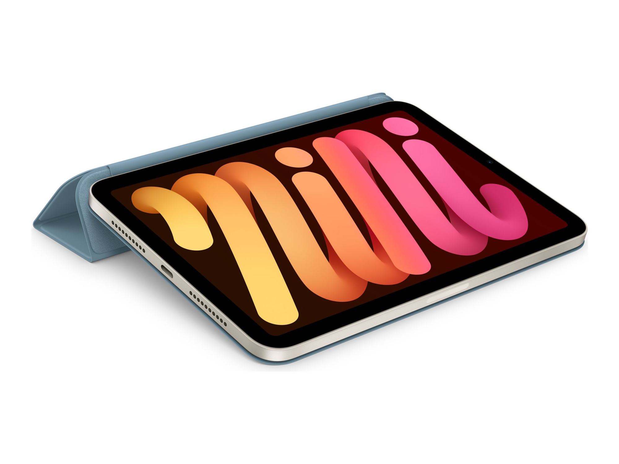 Apple | Smart Folio for iPad mini (A17 Pro) | Folio | Denim - Image 5