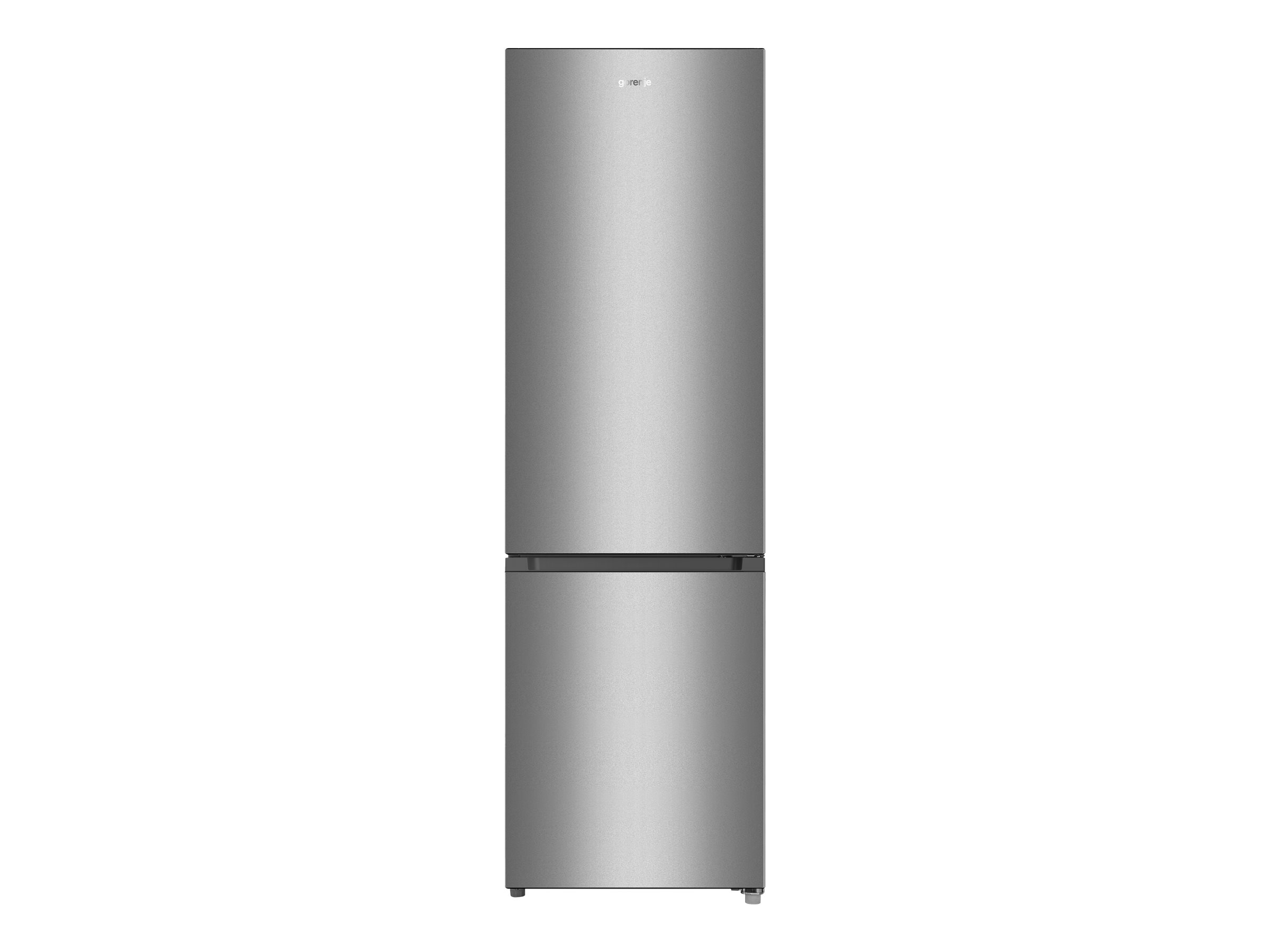 Gorenje Refrigerator | RK4182PS4 | Energy efficiency class E | Free standing | Combi | Height 180 cm | Fridge net capacity 198 L | Freezer net capacity 71 L | 39 dB | Grey - Image 3