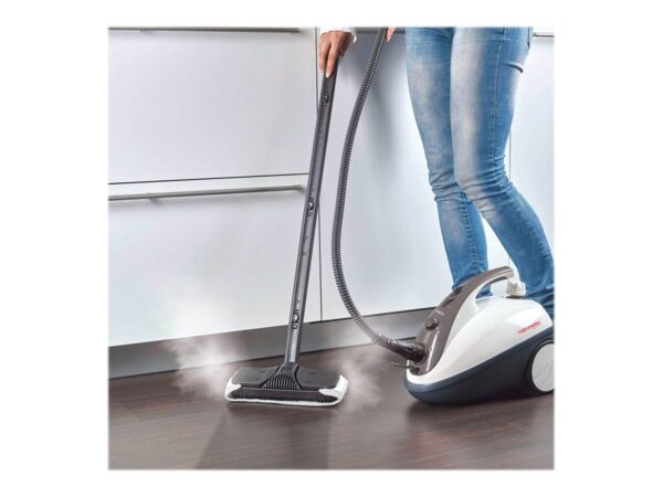 Polti | Steam cleaner | PTEU0267 Vaporetto Smart 30_S | Power 1800 W | Steam pressure 3 bar | Water tank capacity 1.6 L | White - Image 8