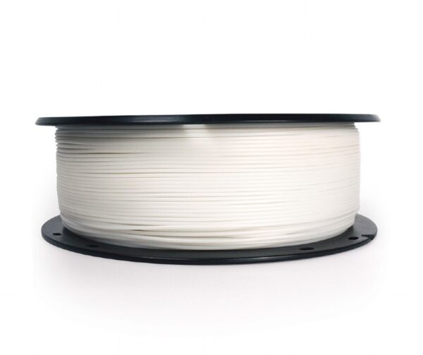 Flashforge Filament, PVA (Water Soluble Filament) | 3DP-PVA-01-NAT | 1.75 mm diameter, 1kg/spool | Natural (White) - Image 3