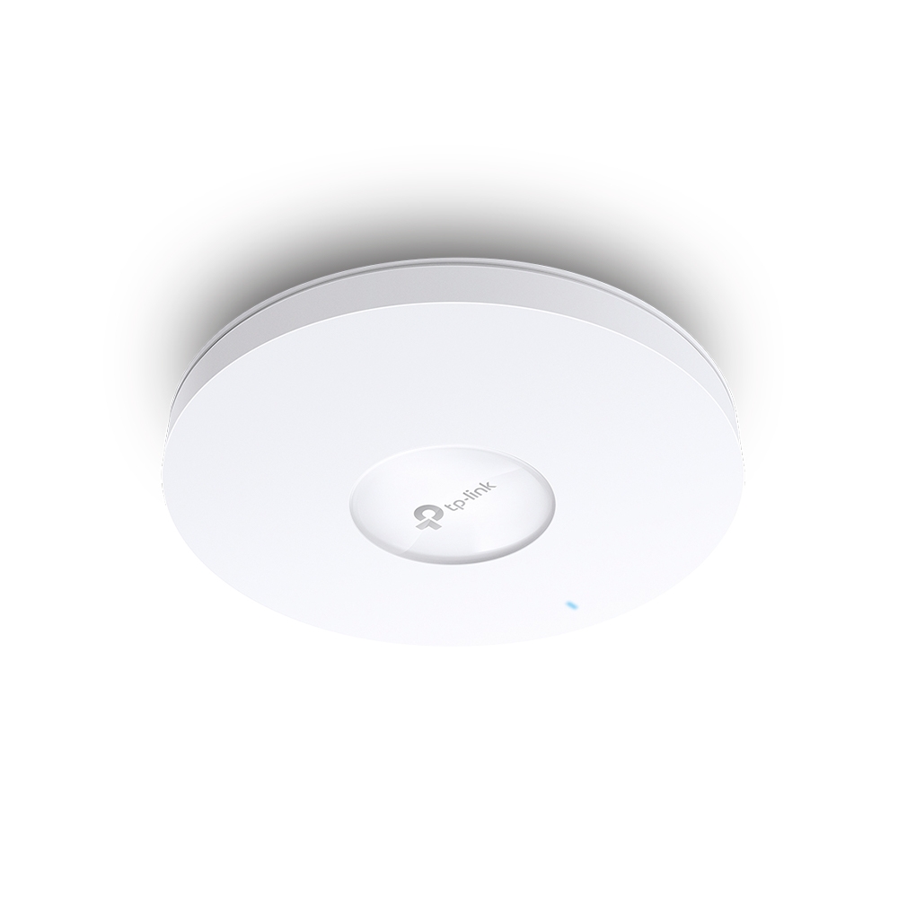TP-LINK | AX3000 Ceiling Mount WiFi 6 Access Point | EAP650 | 802.11ax | 2.4GHz/5GHz | 2402+574 Mbit/s | 10/100/1000 Mbit/s | Ethernet LAN (RJ-45) ports 1 | MU-MiMO Yes | PoE in | Antenna type Internal Omni - Image 4