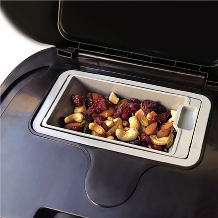 Panasonic | Bread Maker | SD-R2530 | Power 550 W | Number of programs 30 | Display Yes | Black - Image 12